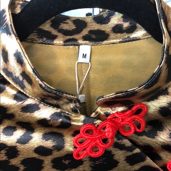 50% off through Friday! Cheetah Tigerfox Dress - Picture 4 of 5